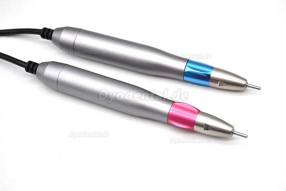 FASTRONG C200A Tragbarer Dentallabor B&uuml;rstenloser Mikromotor Elektrischer Polierer mit Akku